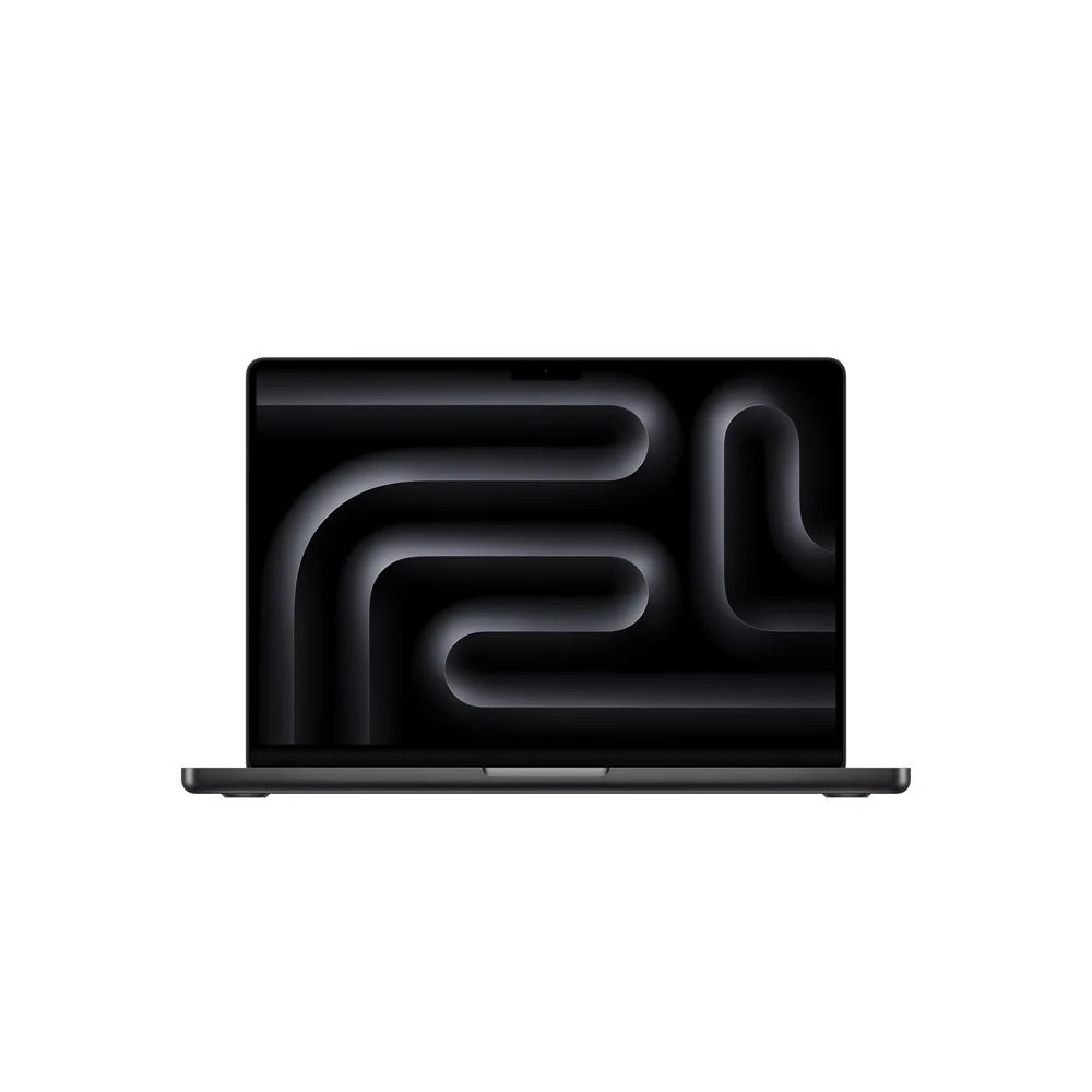 MACBOOK PRO 14″ M5 16GB RAM + 1TB SSD TECLADO INGLES - SPACE BLACK - 1
