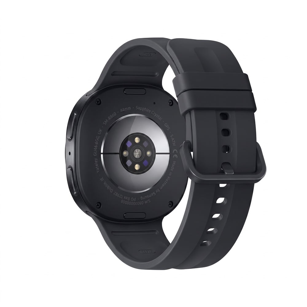 SAMSUNG GALAXY WATCH 9 44MM WI-FI GPS BLUETOOTH - GRAPHITE - 2