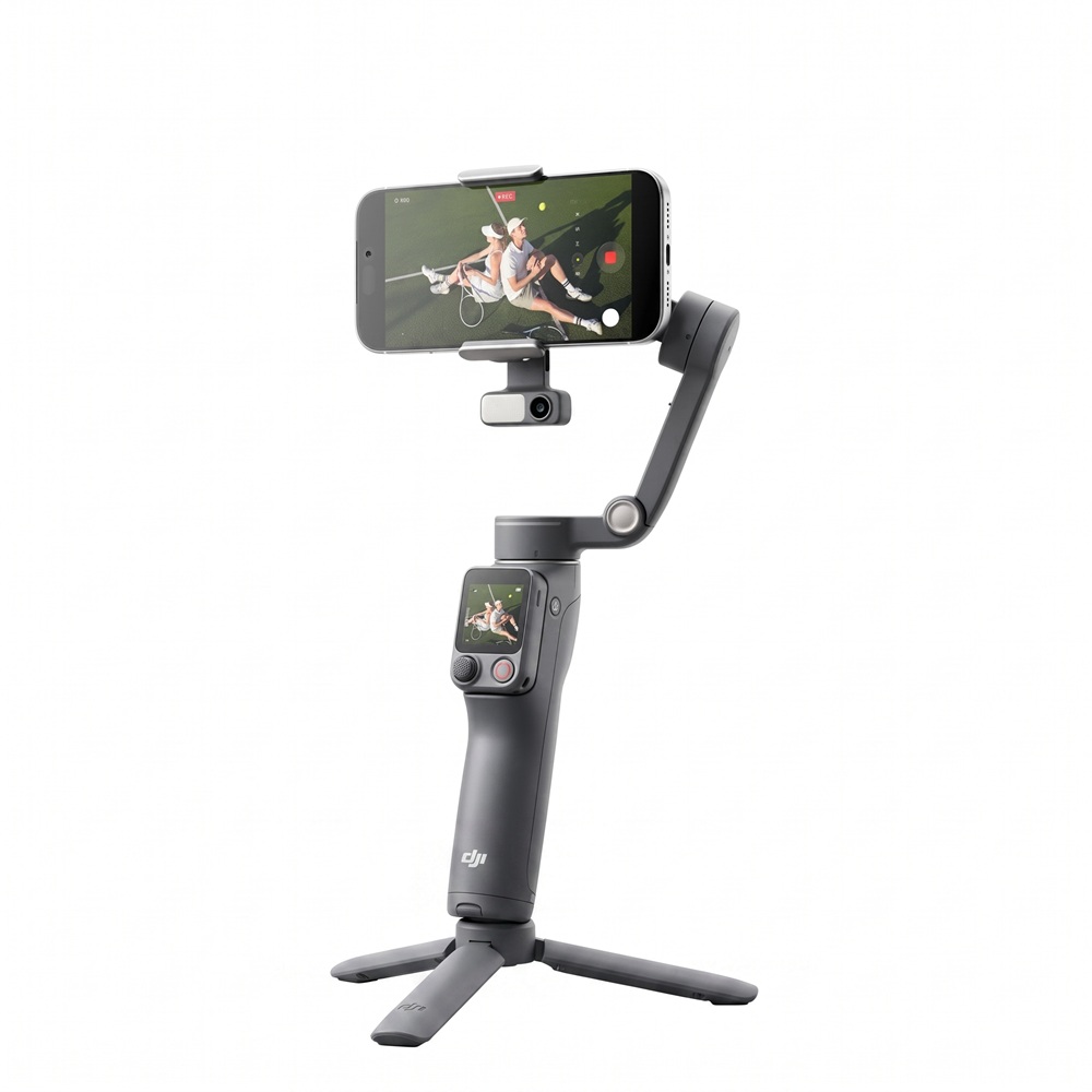 DJI OSMO MOBILE 8P ADVANCED TRACKING COMBO ESTABILIZADOR PARA CELULAR - 1