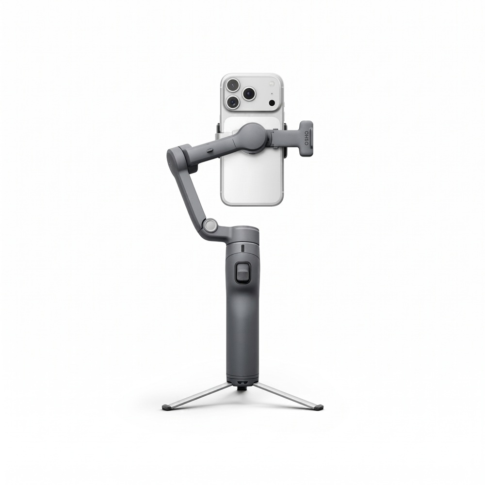 DJI OSMO MOBILE 8P ADVANCED TRACKING COMBO ESTABILIZADOR PARA CELULAR - 4