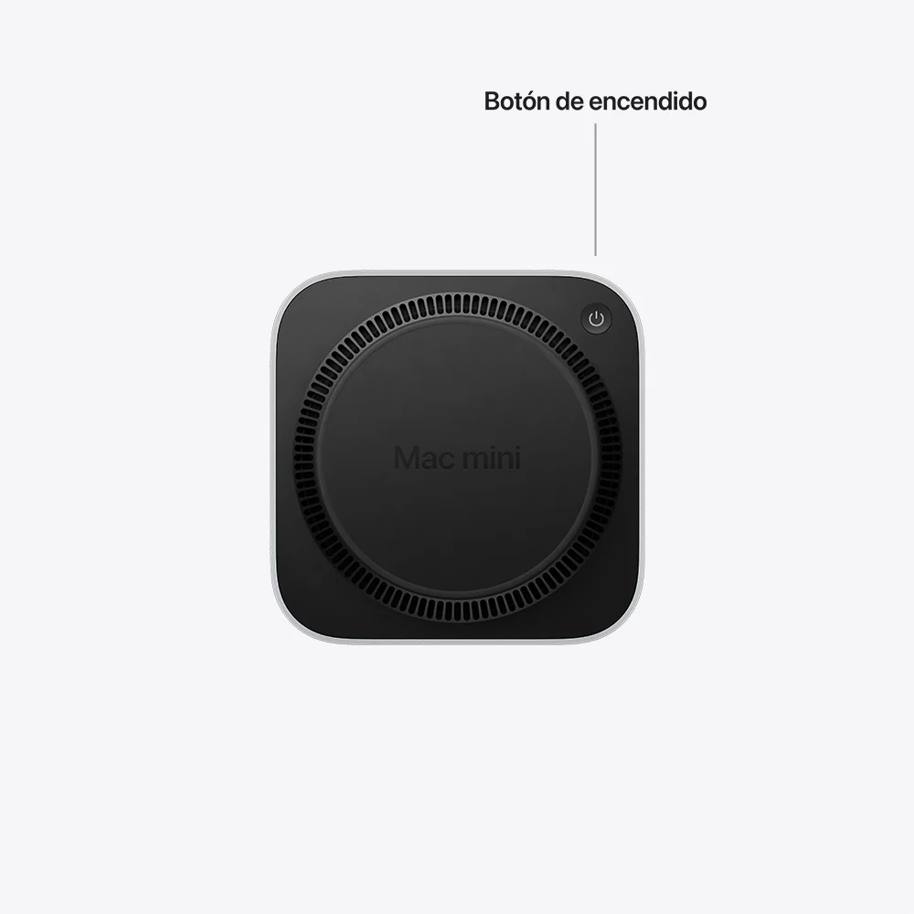 MAC MINI CHIP M6 16GB RAM + 256GB SSD 2026 - 2