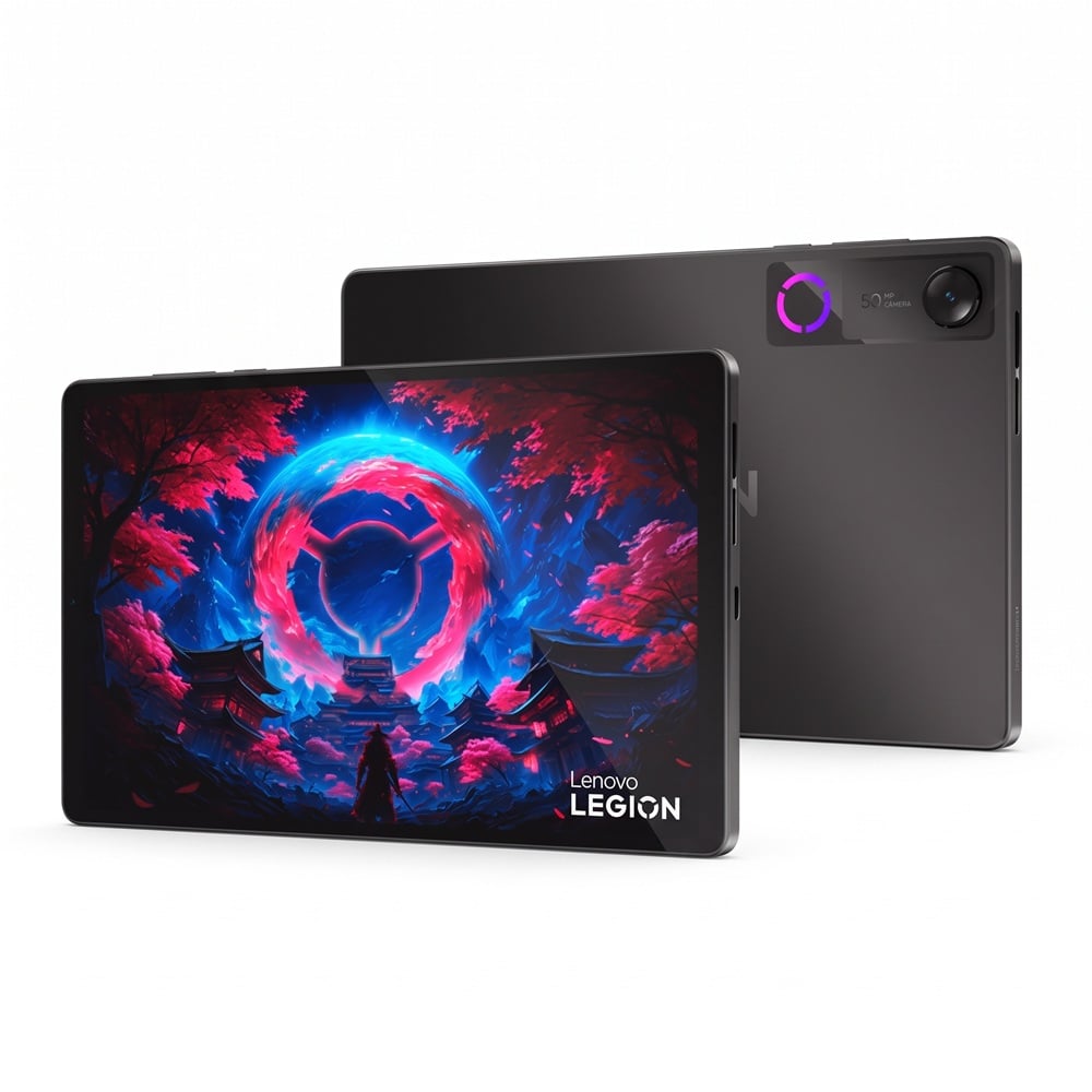 LENOVO LEGION TAB GEN 5 8.8' – 12GB RAM / 256GB – ECLIPSE BLACK + FOLIO Y PROTECTOR DE PANTALLA - 1
