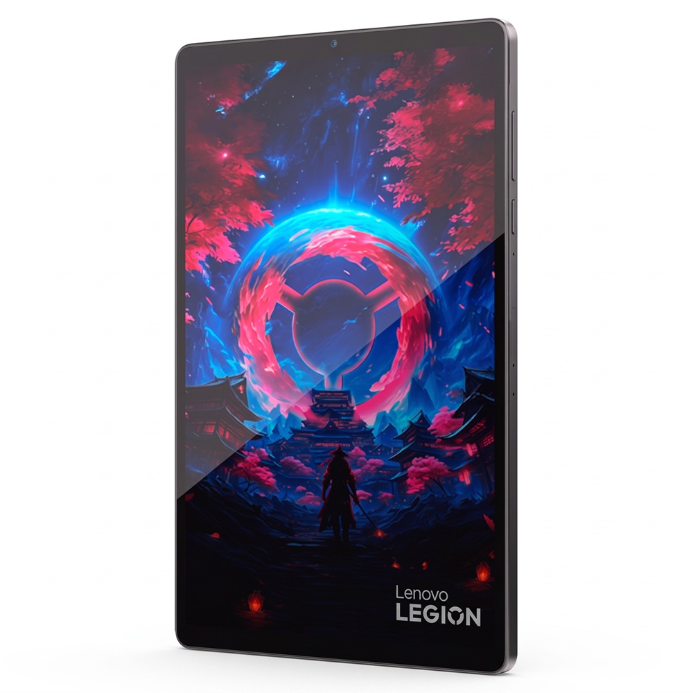 LENOVO LEGION TAB GEN 5 8.8' – 12GB RAM / 256GB – ECLIPSE BLACK + FOLIO Y PROTECTOR DE PANTALLA - 2