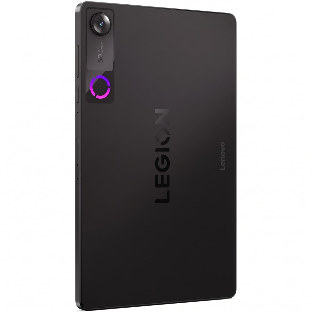 LENOVO LEGION TAB GEN 5 8.8' – 12GB RAM / 256GB – ECLIPSE BLACK + FOLIO Y PROTECTOR DE PANTALLA - 3