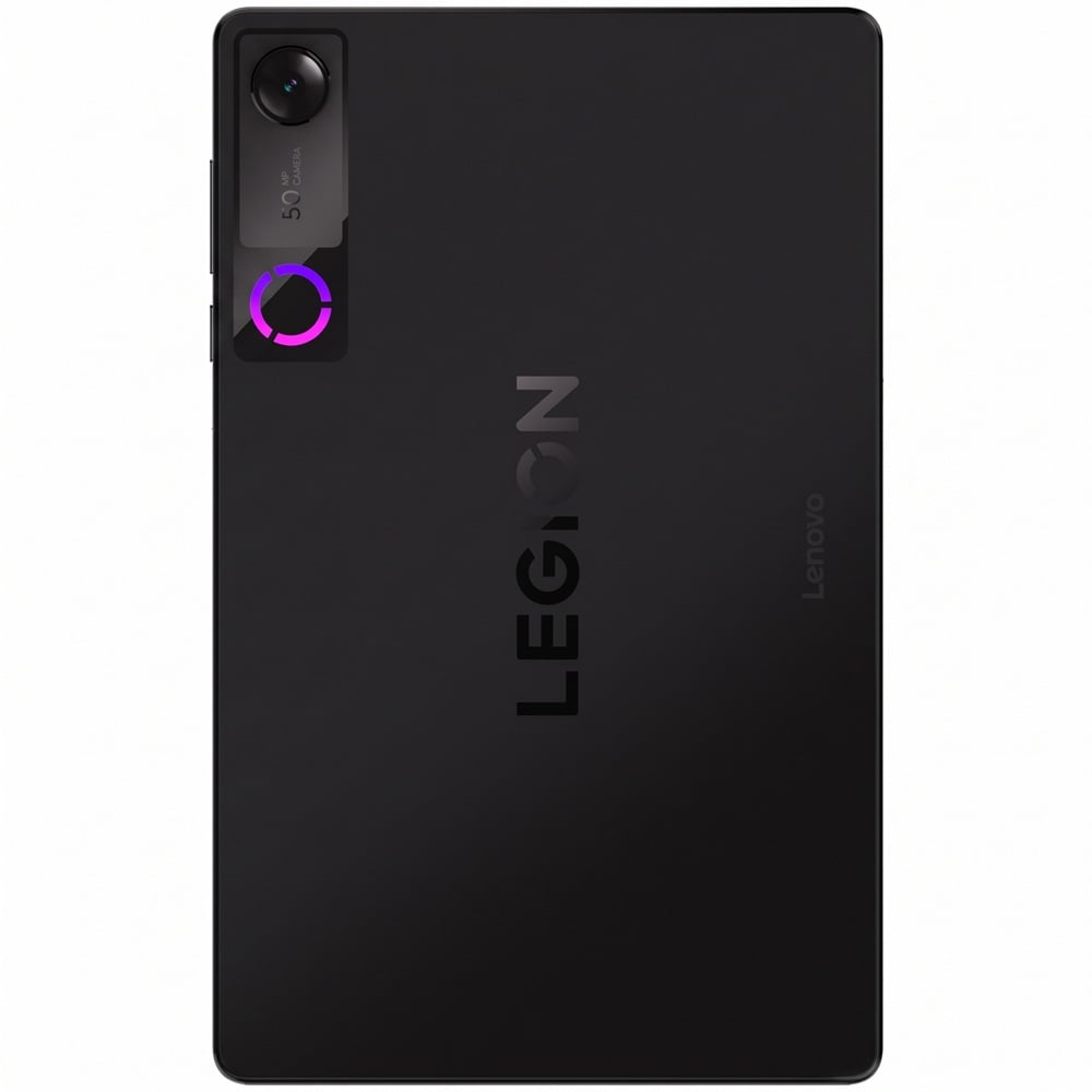 LENOVO LEGION TAB GEN 5 8.8' – 12GB RAM / 256GB – ECLIPSE BLACK + FOLIO Y PROTECTOR DE PANTALLA - 4