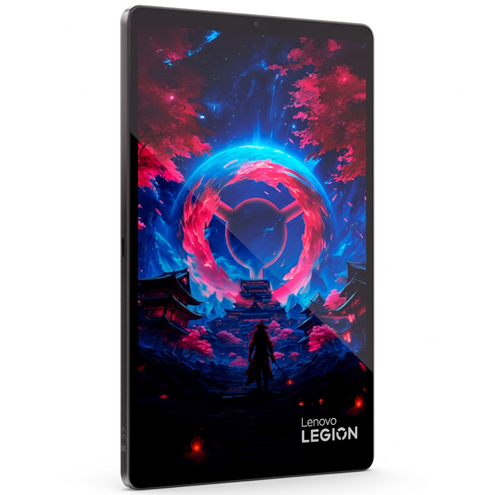 LENOVO LEGION TAB GEN 5 8.8' – 12GB RAM / 256GB – ECLIPSE BLACK + FOLIO Y PROTECTOR DE PANTALLA - 6