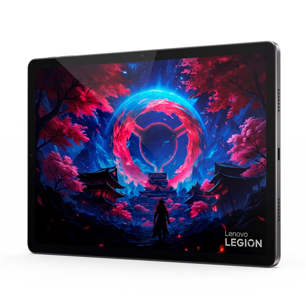 LENOVO LEGION TAB GEN 5 8.8' – 12GB RAM / 256GB – ECLIPSE BLACK + FOLIO Y PROTECTOR DE PANTALLA - 7