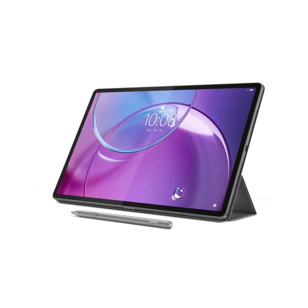 LENOVO IDEA TAB PRO GEN 2 13' – 8GB RAM + 128GB – WI-FI – CLOUD GREY + FUNDA Y LÁPIZ - 1