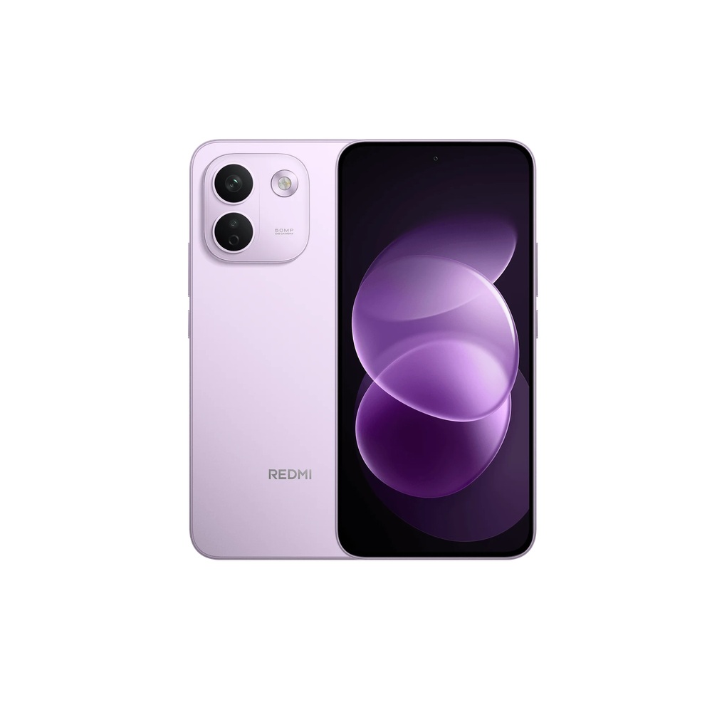 REDMI NOTE 17 PRO MAX 5G 8GB RAM PURPLE 512GB ROM + MICA HIDROGEL - REGISTRADO - 1