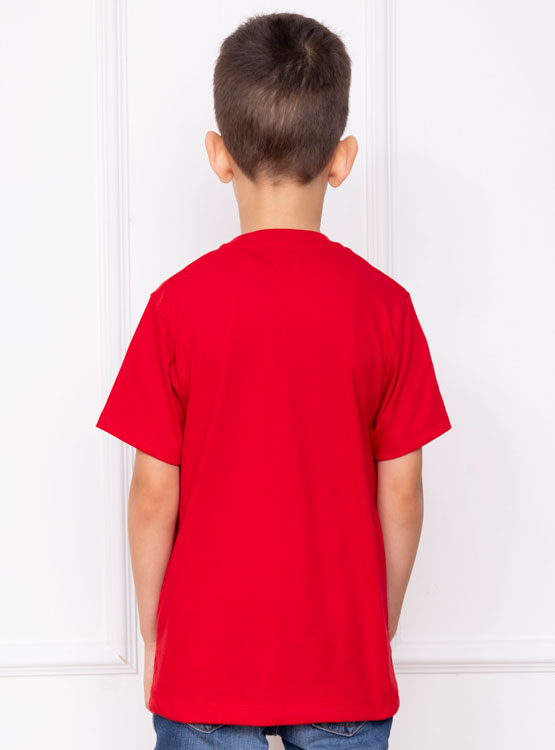 POLO BLUEY NIÑO MC - JERSEY 100% ALGODON - 2
