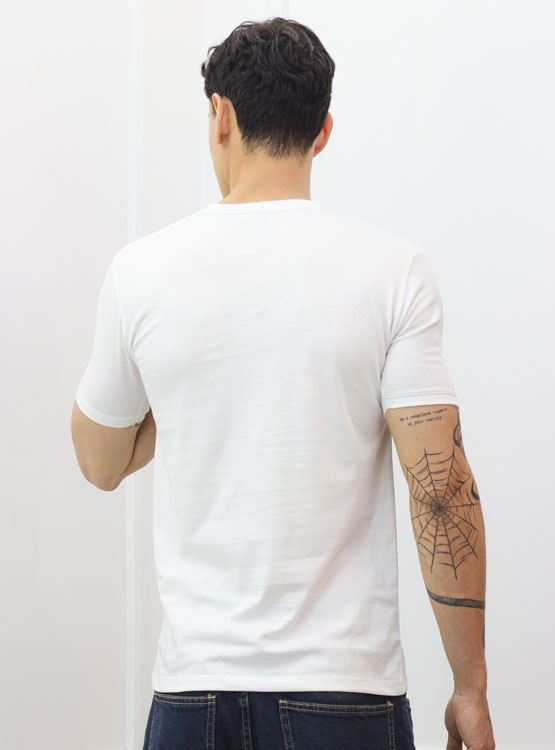 POLO SLIM FIT CABALLERO MC - JERSEY 100% ALGODON - 2