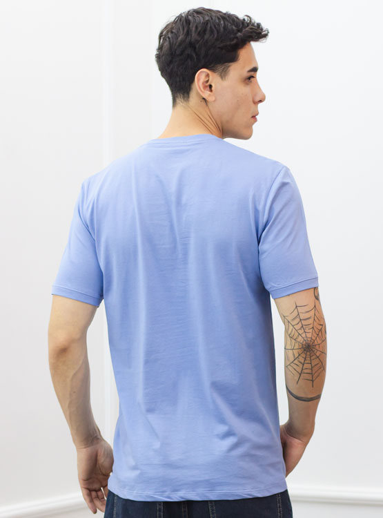 POLO SLIM FIT CABALLERO MC - JERSEY 100% ALGODON - 2