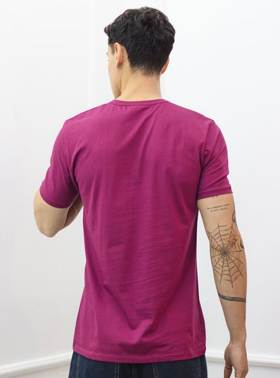 POLO SLIM FIT CABALLERO MC - JERSEY 100% ALGODON - 2