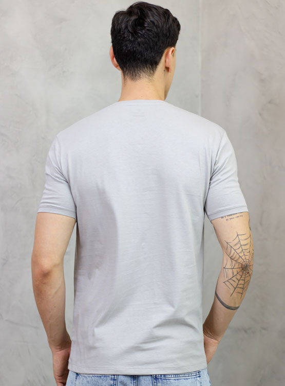 POLO SLIM FIT CABALLERO MC - JERSEY 100% ALGODON - 2