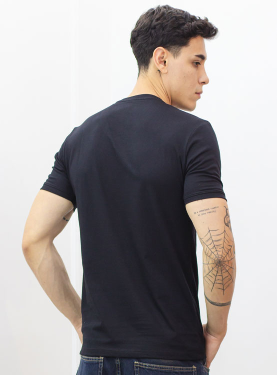 POLO SLIM FIT CABALLERO MC - JERSEY 100% ALGODON - 2