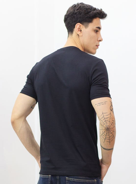 POLO SLIM FIT CABALLERO MC - JERSEY 100% ALGODON - 2