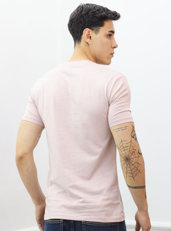 POLO SLIM FIT CABALLERO MC - JERSEY 100% ALGODON - 2