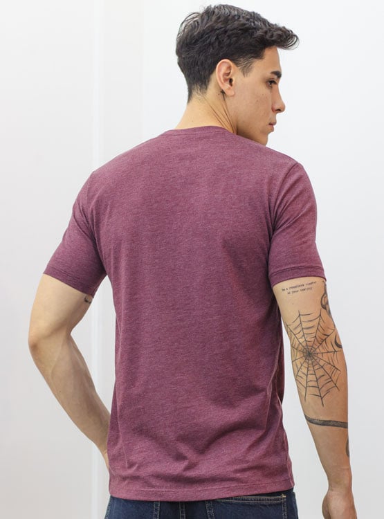 POLO SLIM FIT CABALLERO MC - JERSEY 100% ALGODON - 2