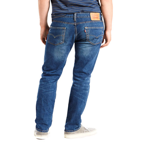JEANS HOMBRE LEVI'S 511 SLIM 04511-1163 - 2