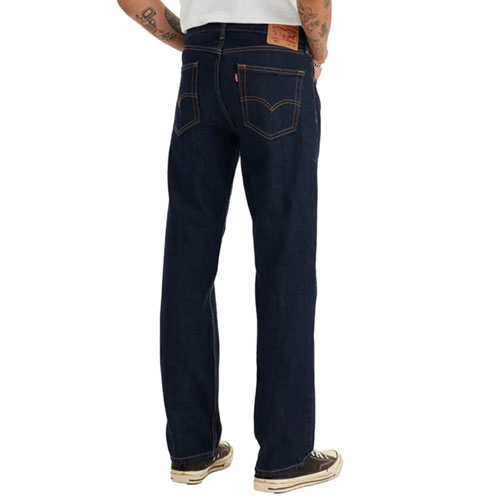 JEANS HOMBRE LEVI'S 505 REGULAR 00505-0216 - 2