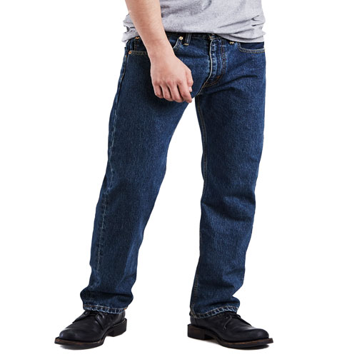 JEANS HOMBRE LEVI'S 505 REGULAR 00505-4886 - 1