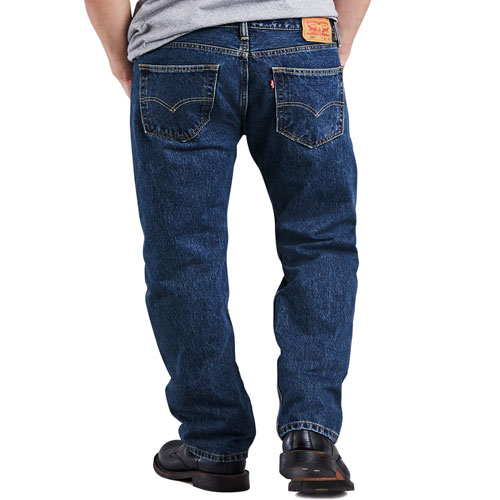 JEANS HOMBRE LEVI'S 505 REGULAR 00505-4886 - 2