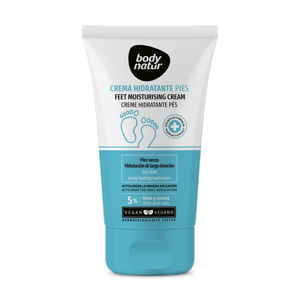 CREMA HIDRATANTE PARA PIES 100 ML - 1