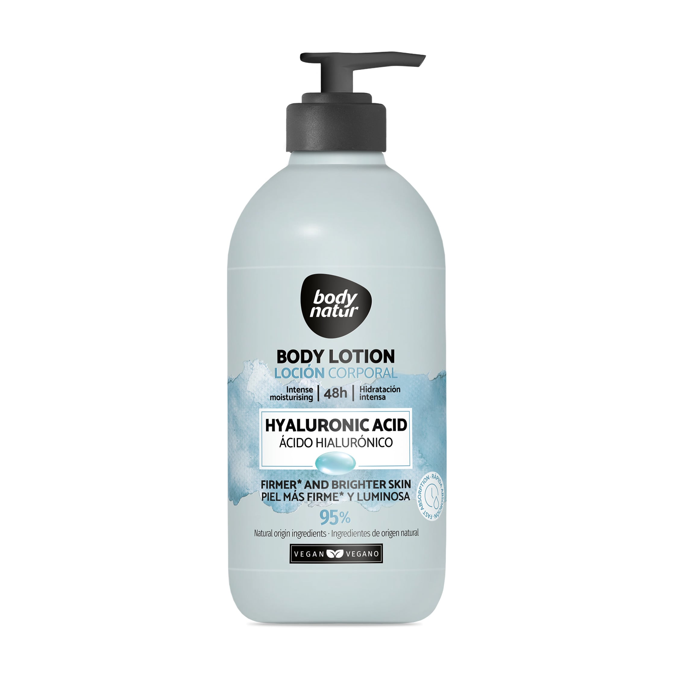LOCIÓN CORPORAL CON A.HIARULÓNICO 275 ML - 1