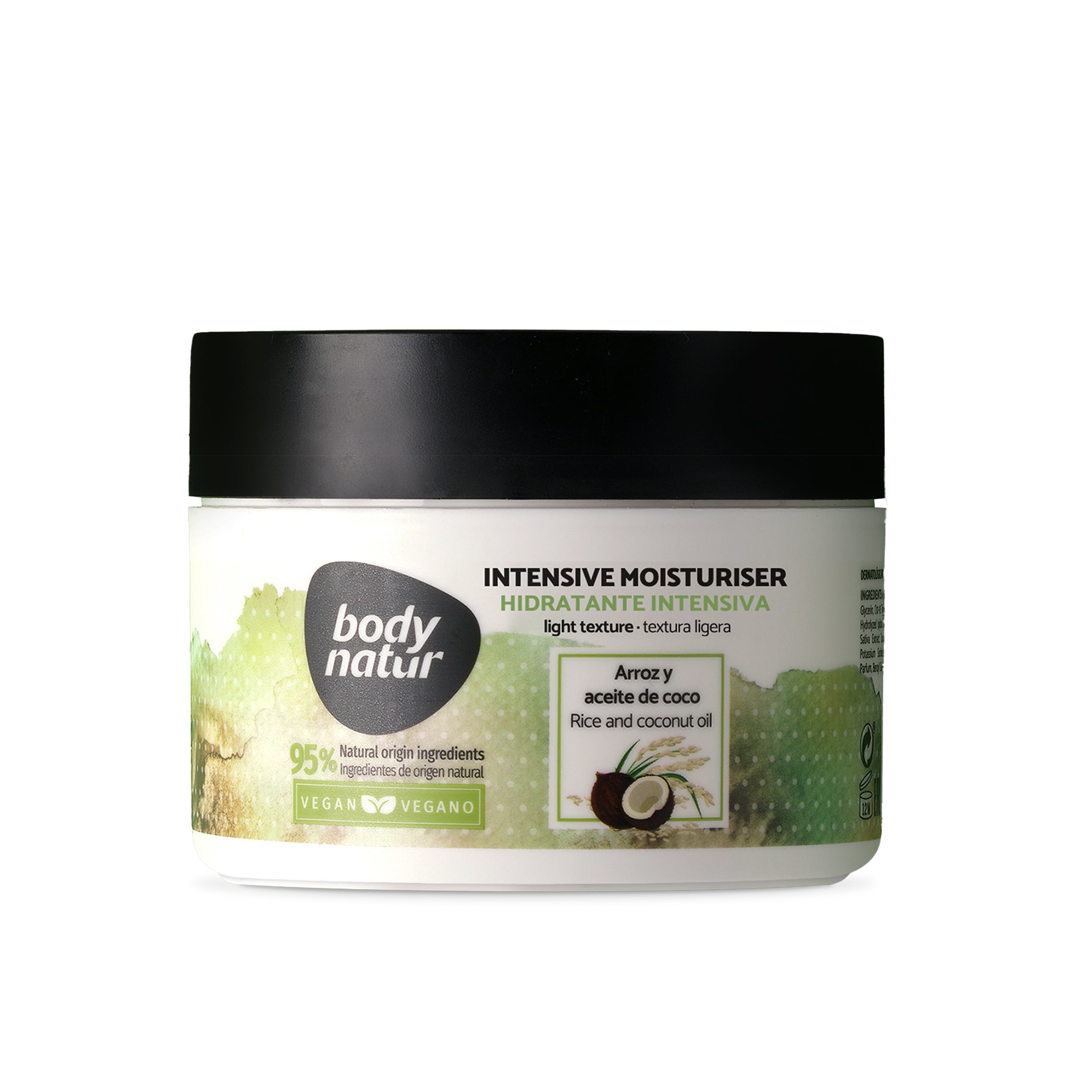 HIDRATANTE CORPORAL INTENSIVO COCO 300 ML - 1