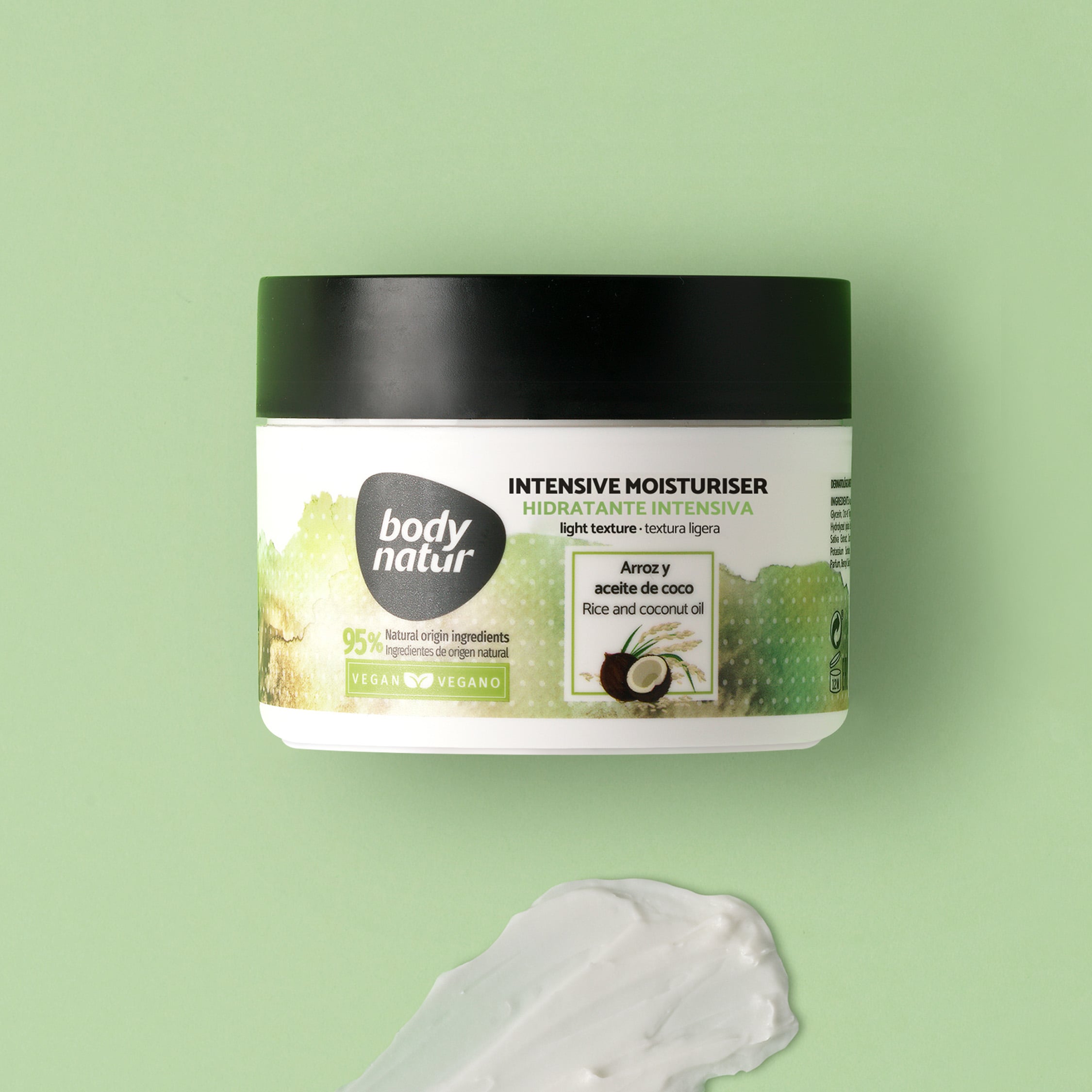 HIDRATANTE CORPORAL INTENSIVO COCO 300 ML - 2