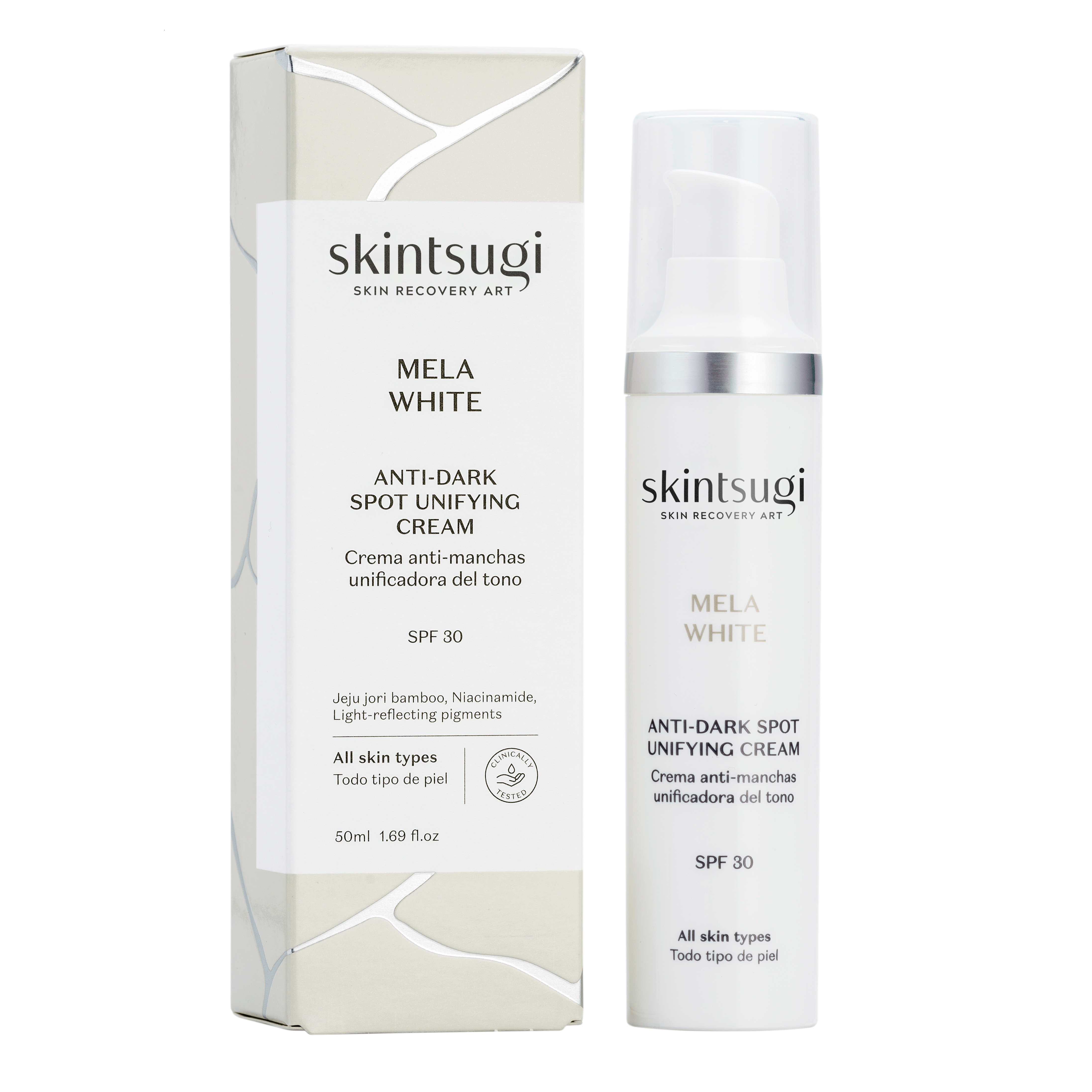 CREMA ANTIMANCHAS SPF 30 50ML - 1