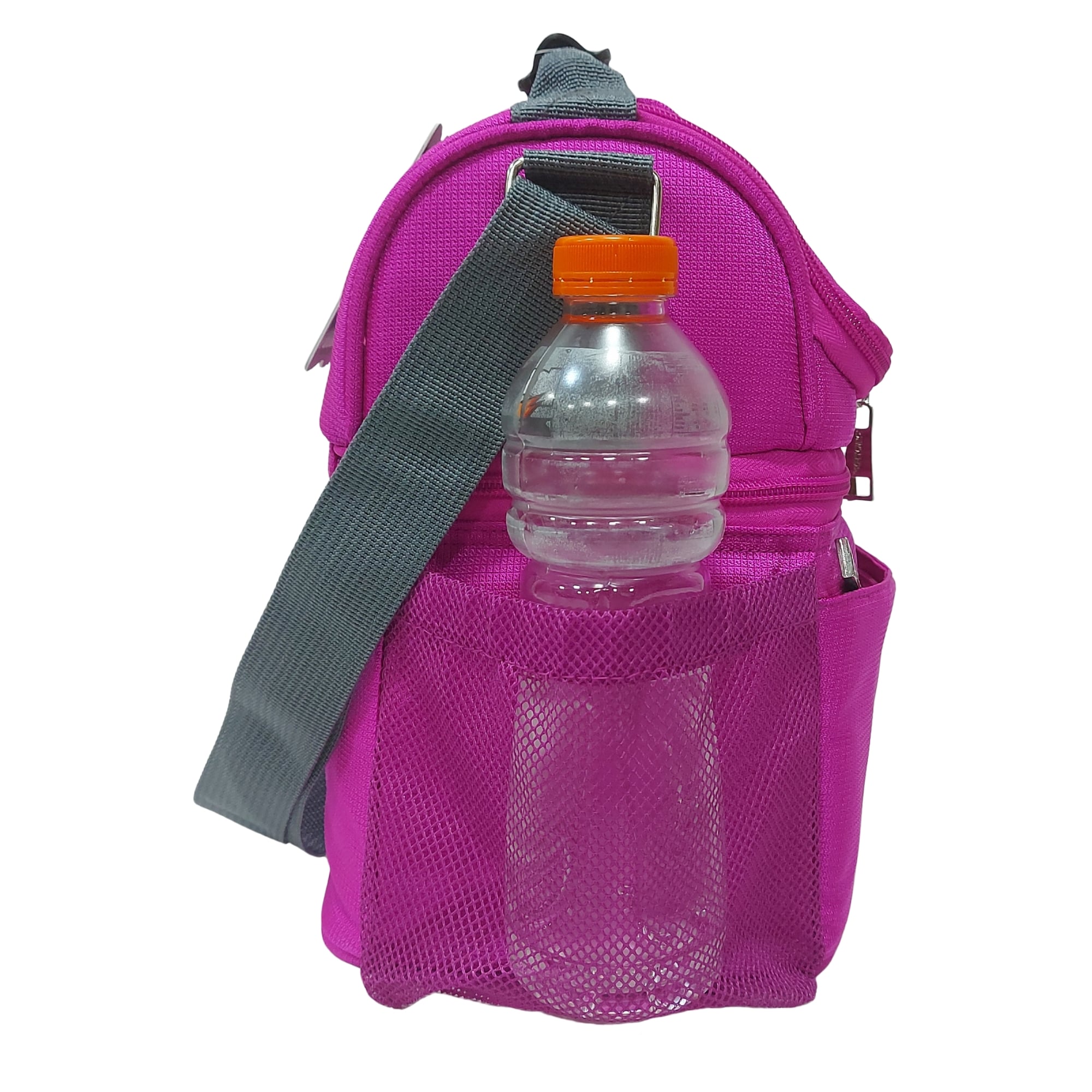 LONCHERA TÉRMICA MODELO BASA N2 KENGAR - BARNEY CLARO - 5