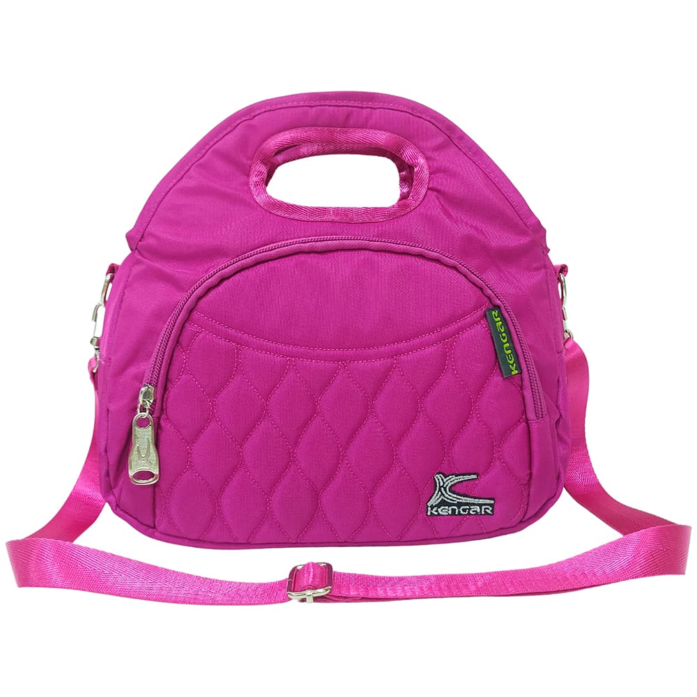 LONCHERA MODELO MAGIC KENGAR - ROSADO PASTEL - 1