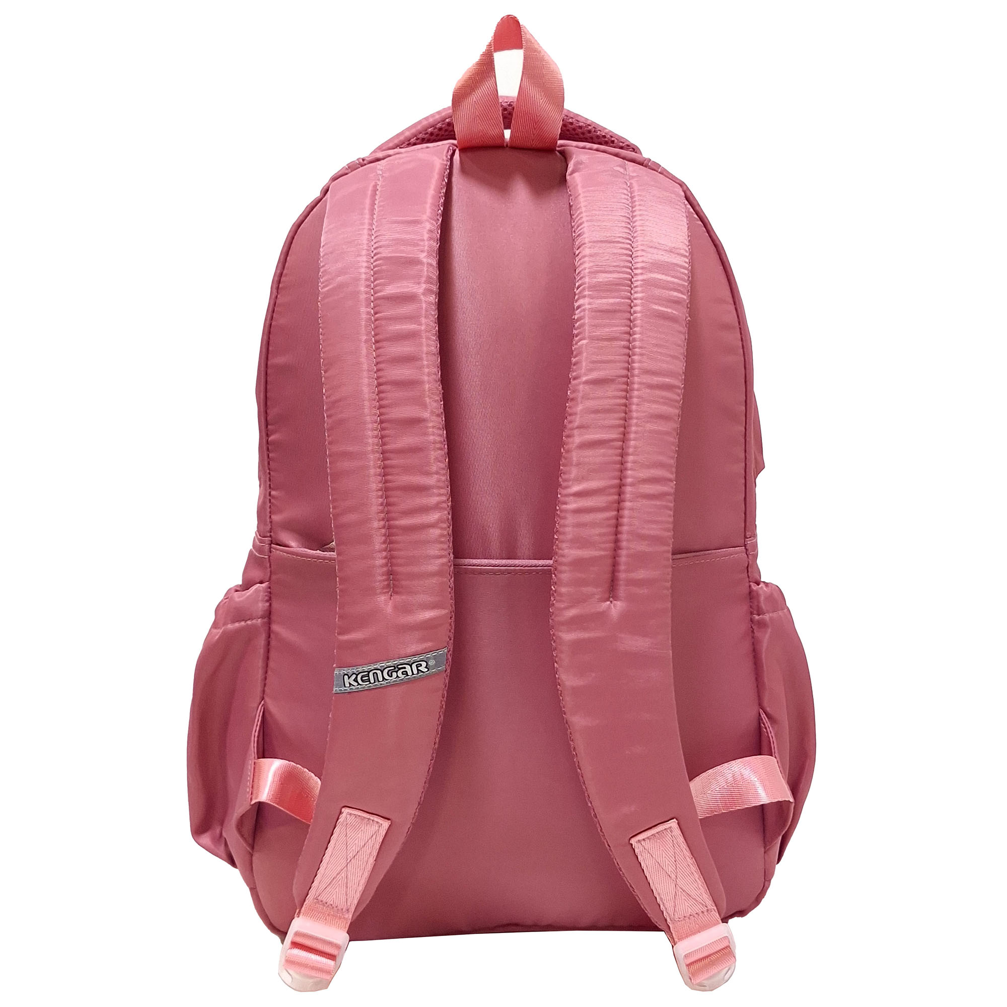 MOCHILA KAWAI EXTRAOFICIO CON PORTALAPTOP KENGAR - ACEITUNA - 6