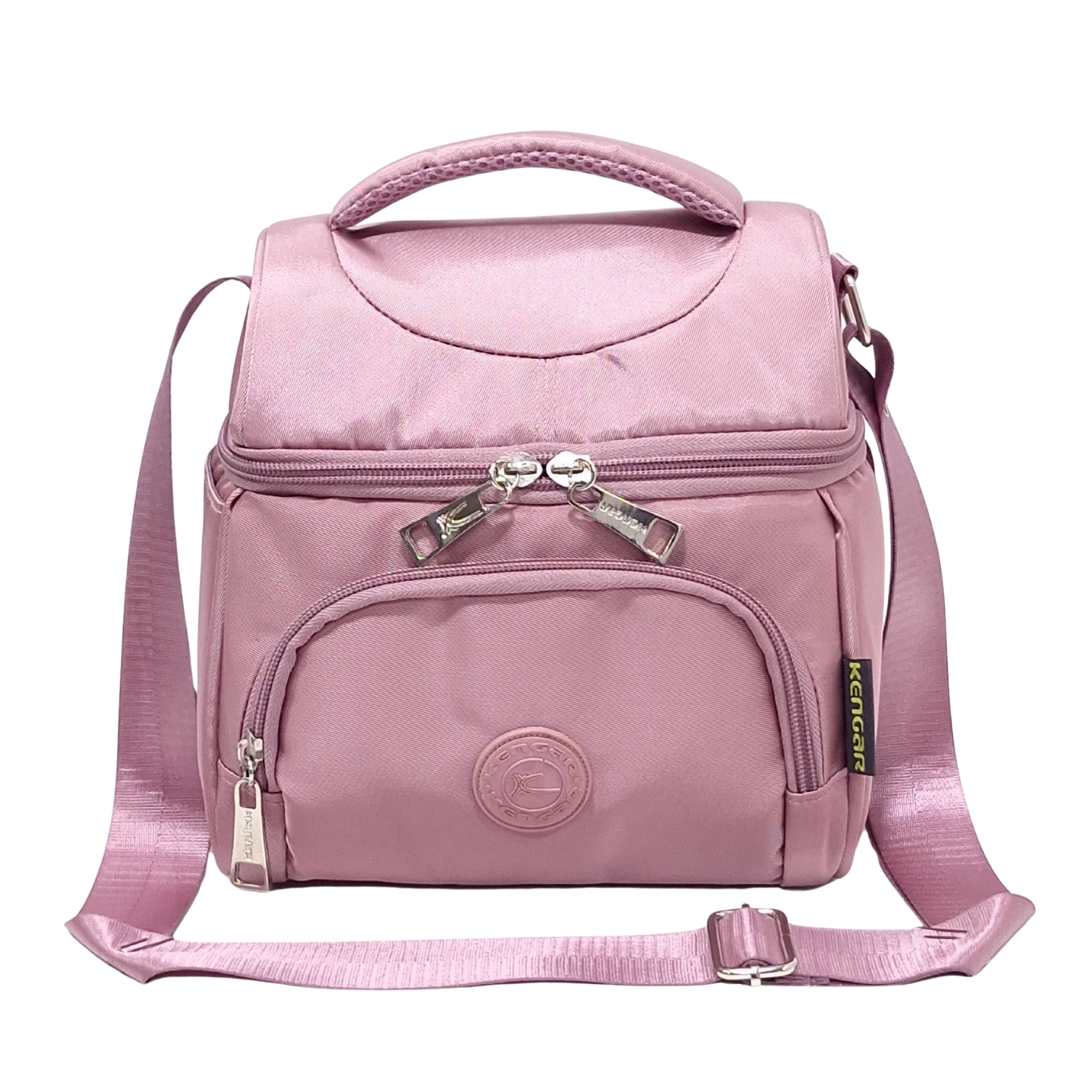 LONCHERA MODELO BLU N1 KENGAR - PALO ROSA - 1
