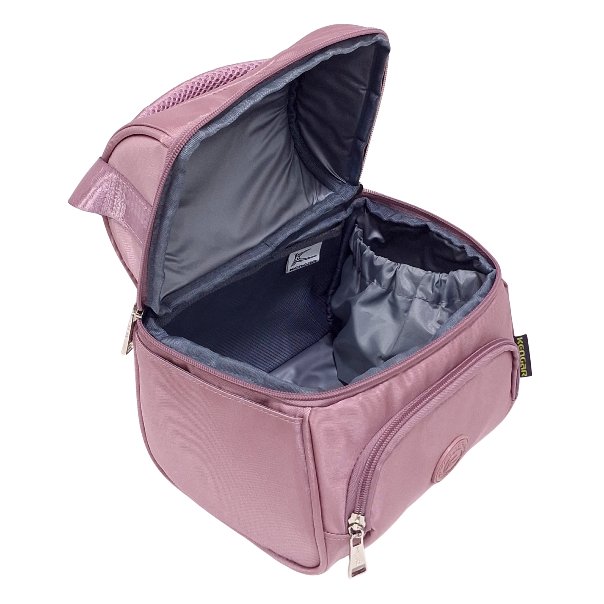 LONCHERA MODELO BLU N1 KENGAR - PALO ROSA - 2