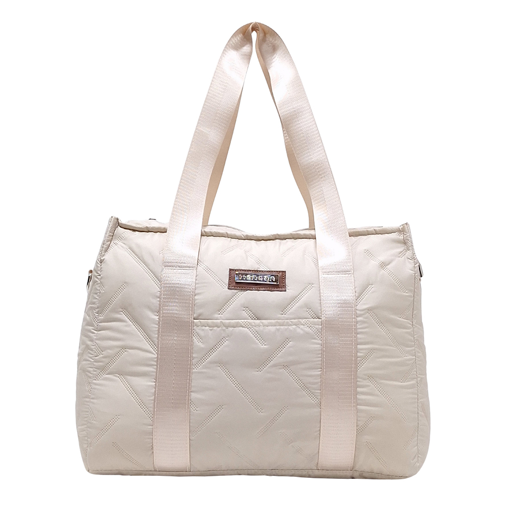BOLSO PUFFER KENGAR - AZUL - 1