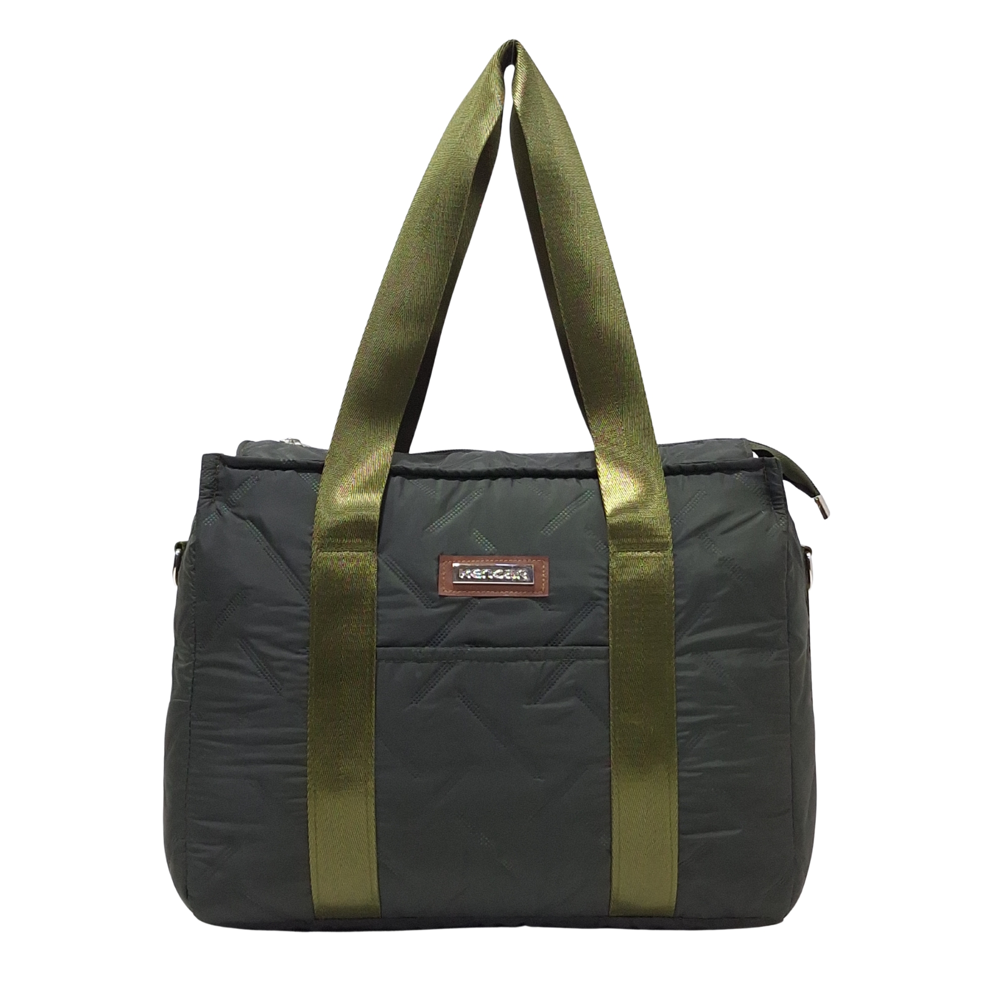BOLSO PUFFER KENGAR - AZUL - 1