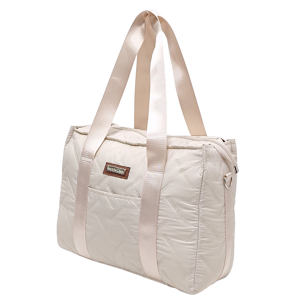 BOLSO PUFFER KENGAR - AZUL - 2