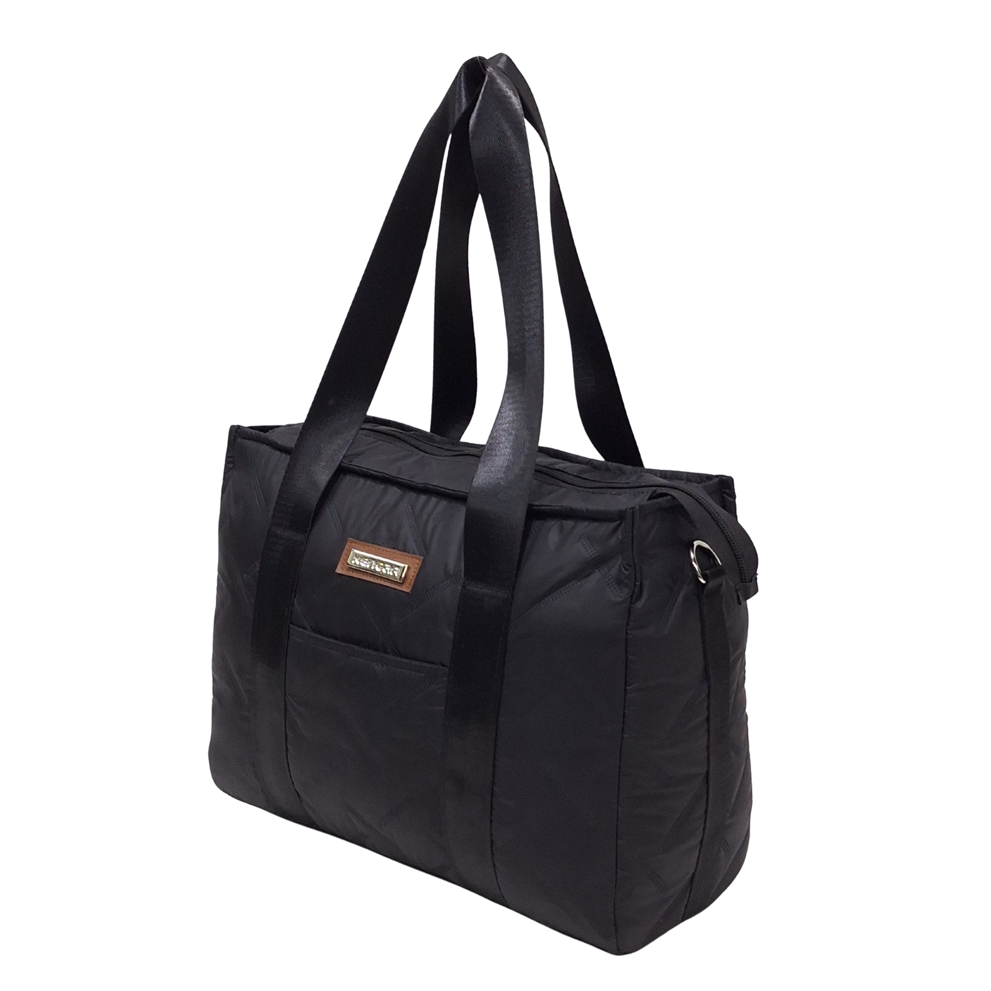 BOLSO PUFFER KENGAR - AZUL - 2