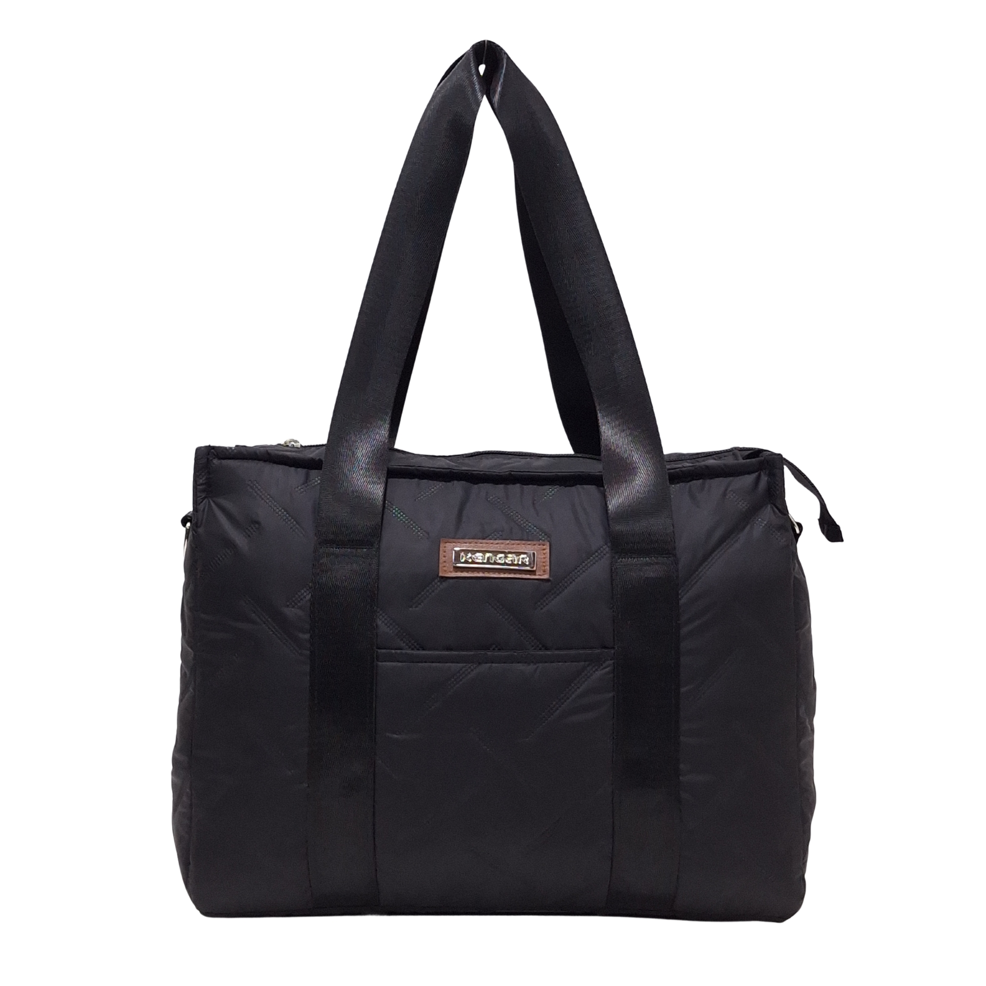 BOLSO PUFFER KENGAR - AZUL - 3