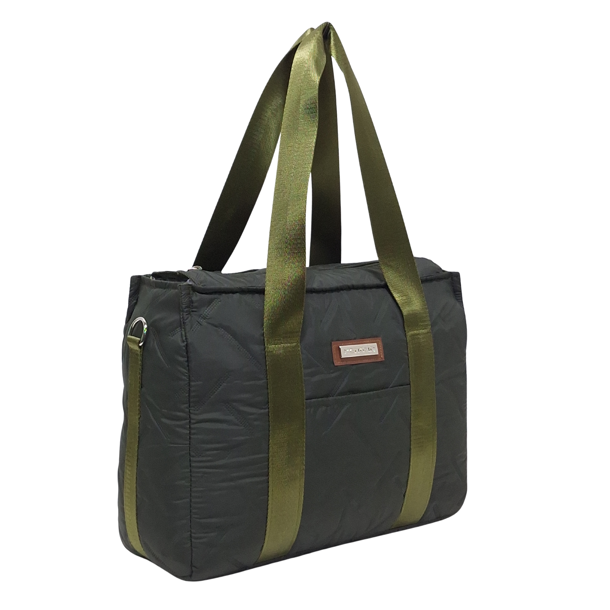 BOLSO PUFFER KENGAR - AZUL - 3