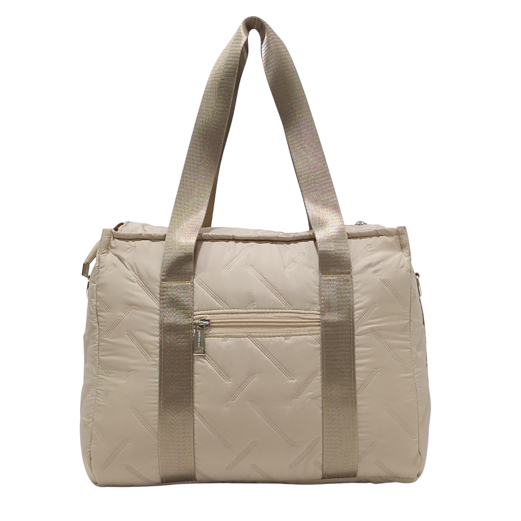 BOLSO PUFFER KENGAR - AZUL - 4