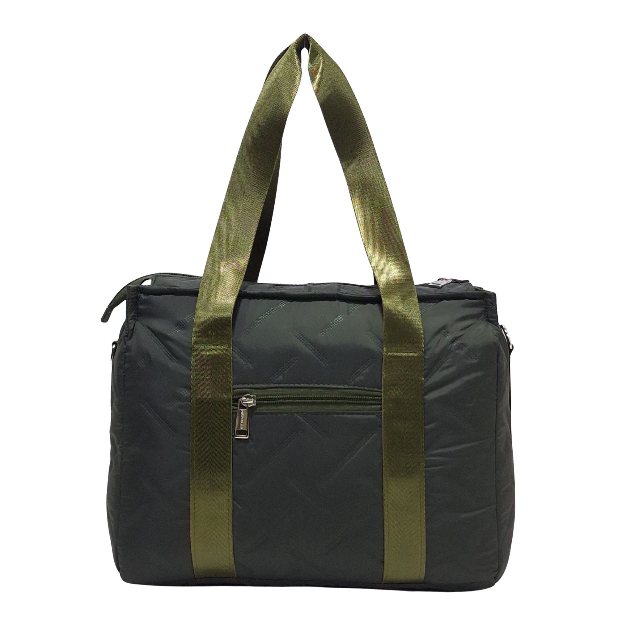 BOLSO PUFFER KENGAR - AZUL - 4