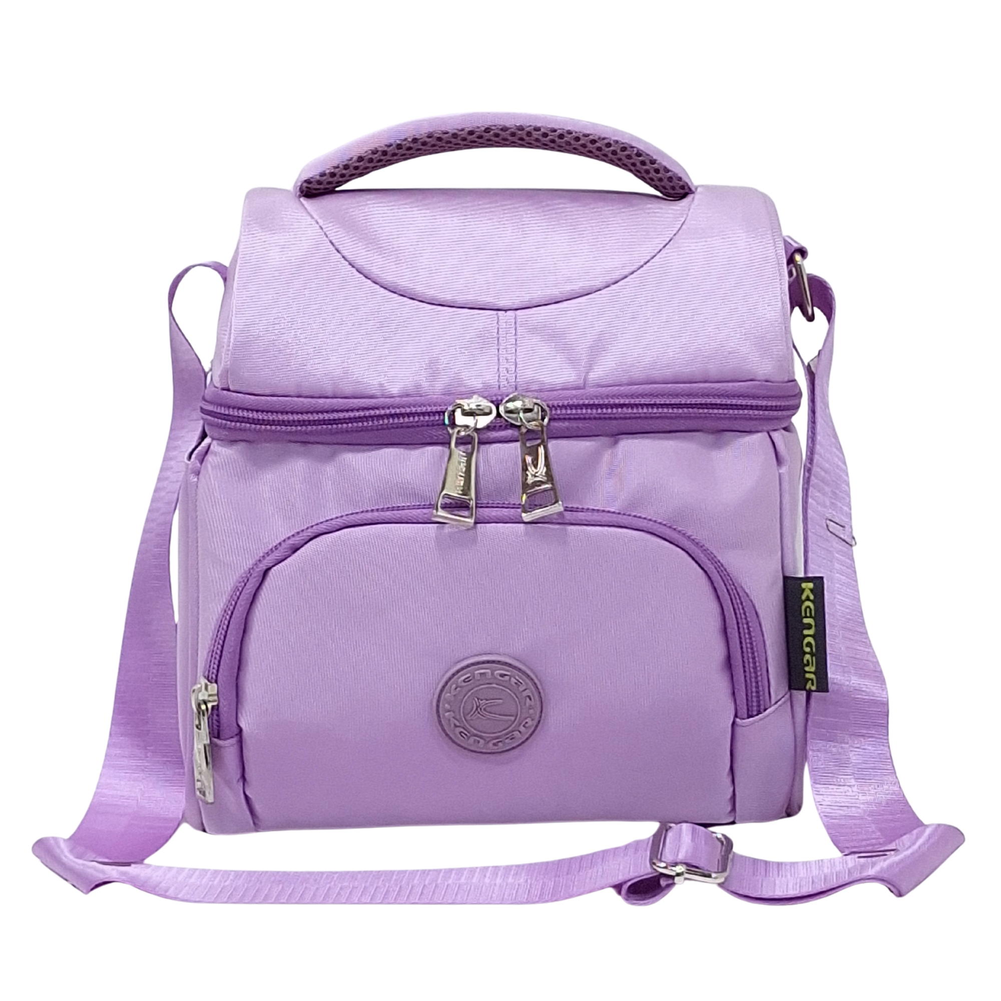 LONCHERA MODELO BLU N1 KENGAR - LILA - 1