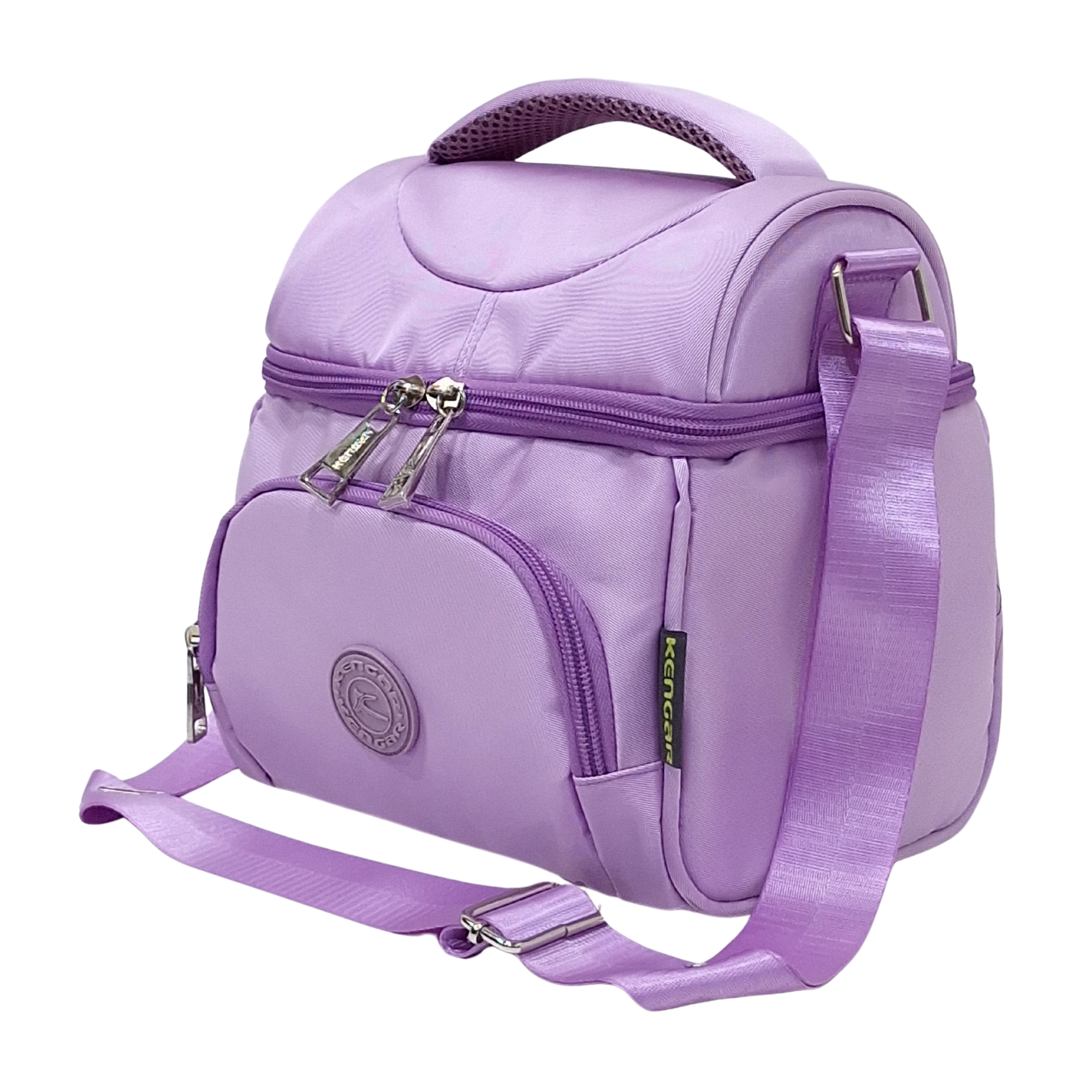 LONCHERA MODELO BLU N1 KENGAR - LILA - 2
