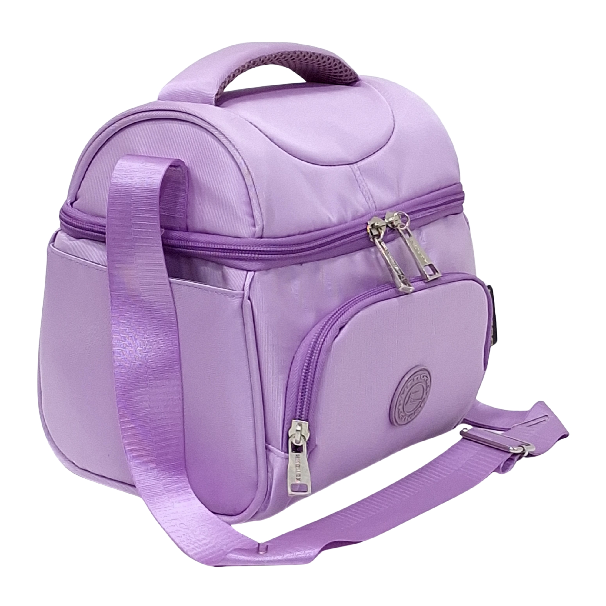 LONCHERA MODELO BLU N1 KENGAR - LILA - 4