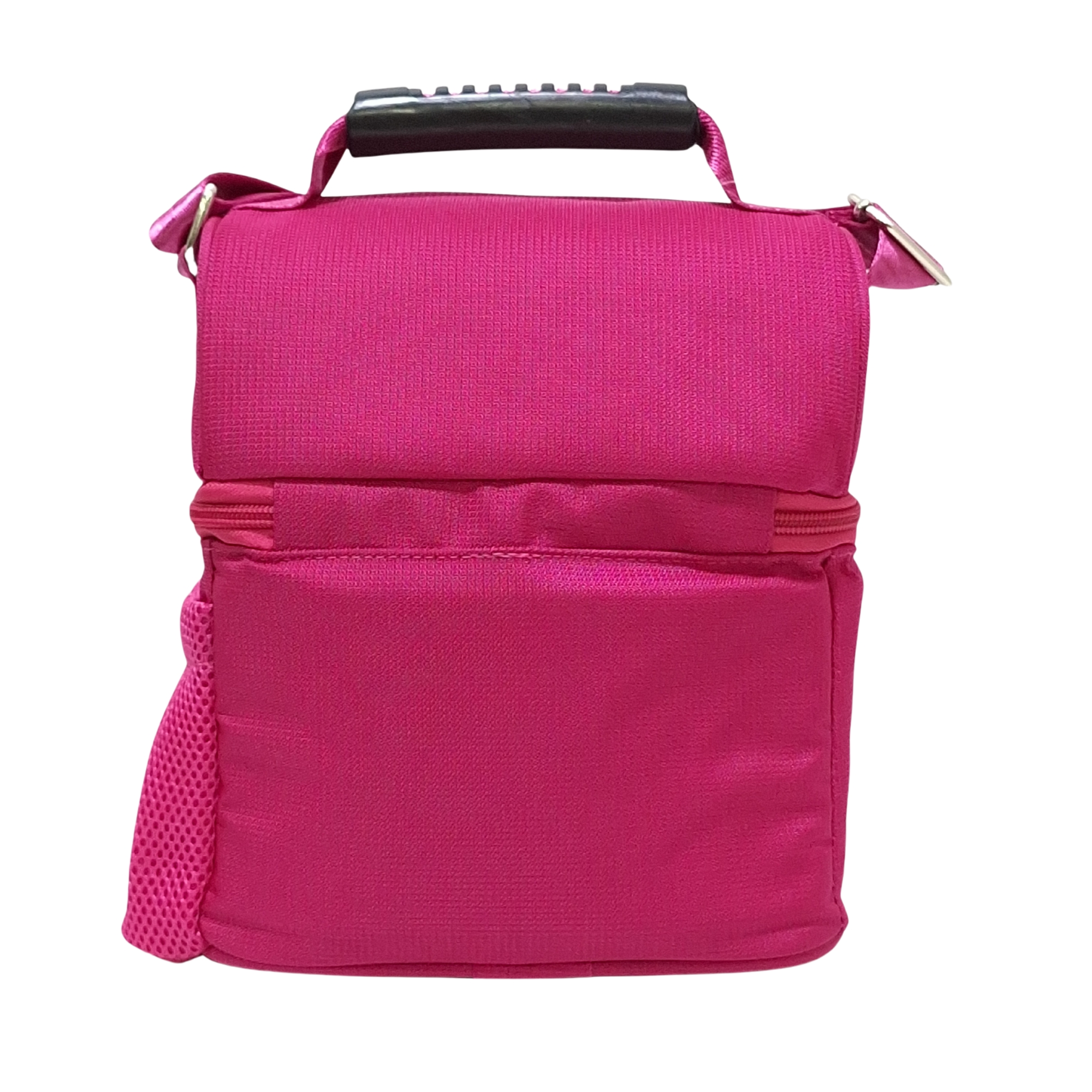 LONCHERA TÉRMICA MODELO BASA N1 KENGAR FUCSIA - 4