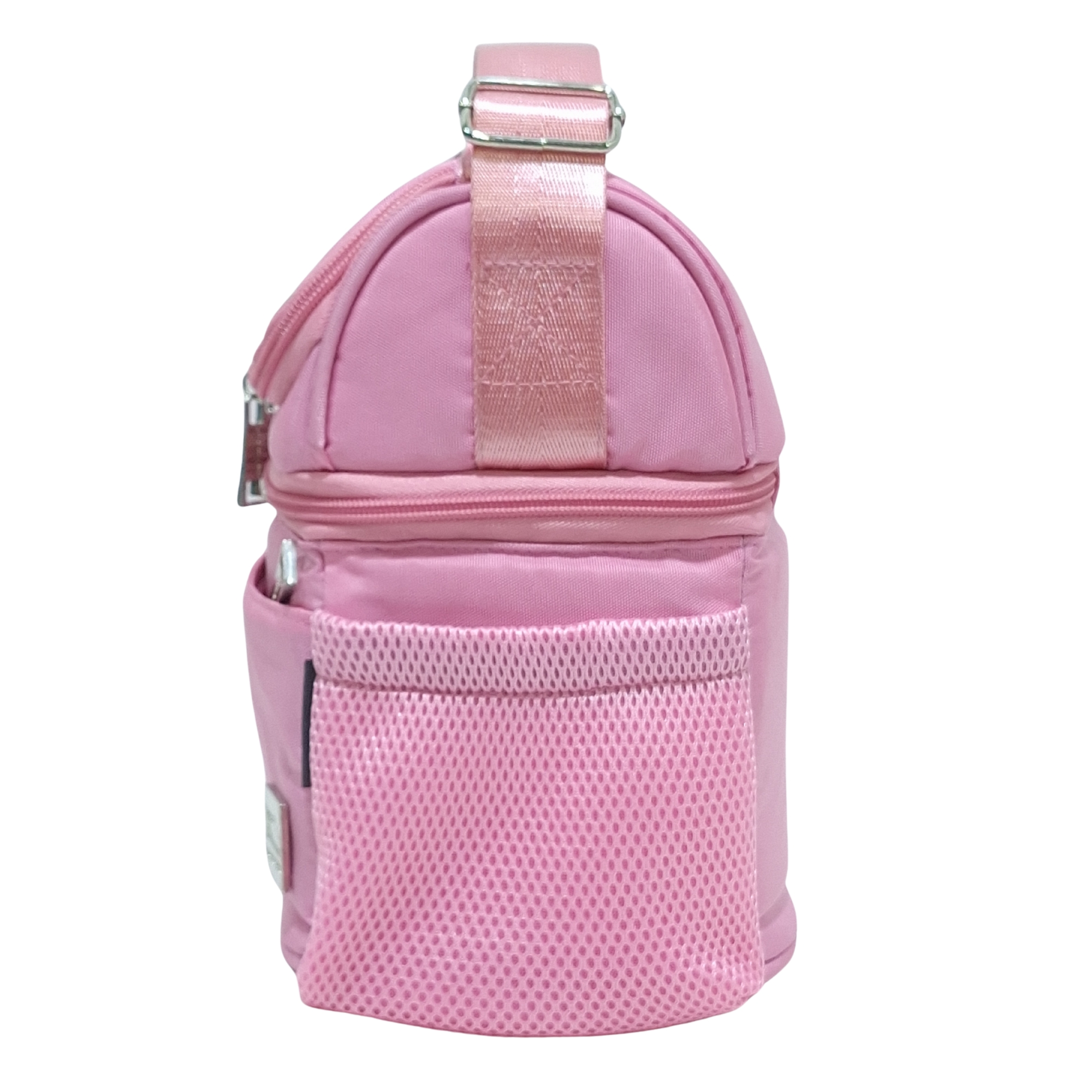 LONCHERA TÉRMICA MODELO BASA N1 KENGAR ROSADO - 3