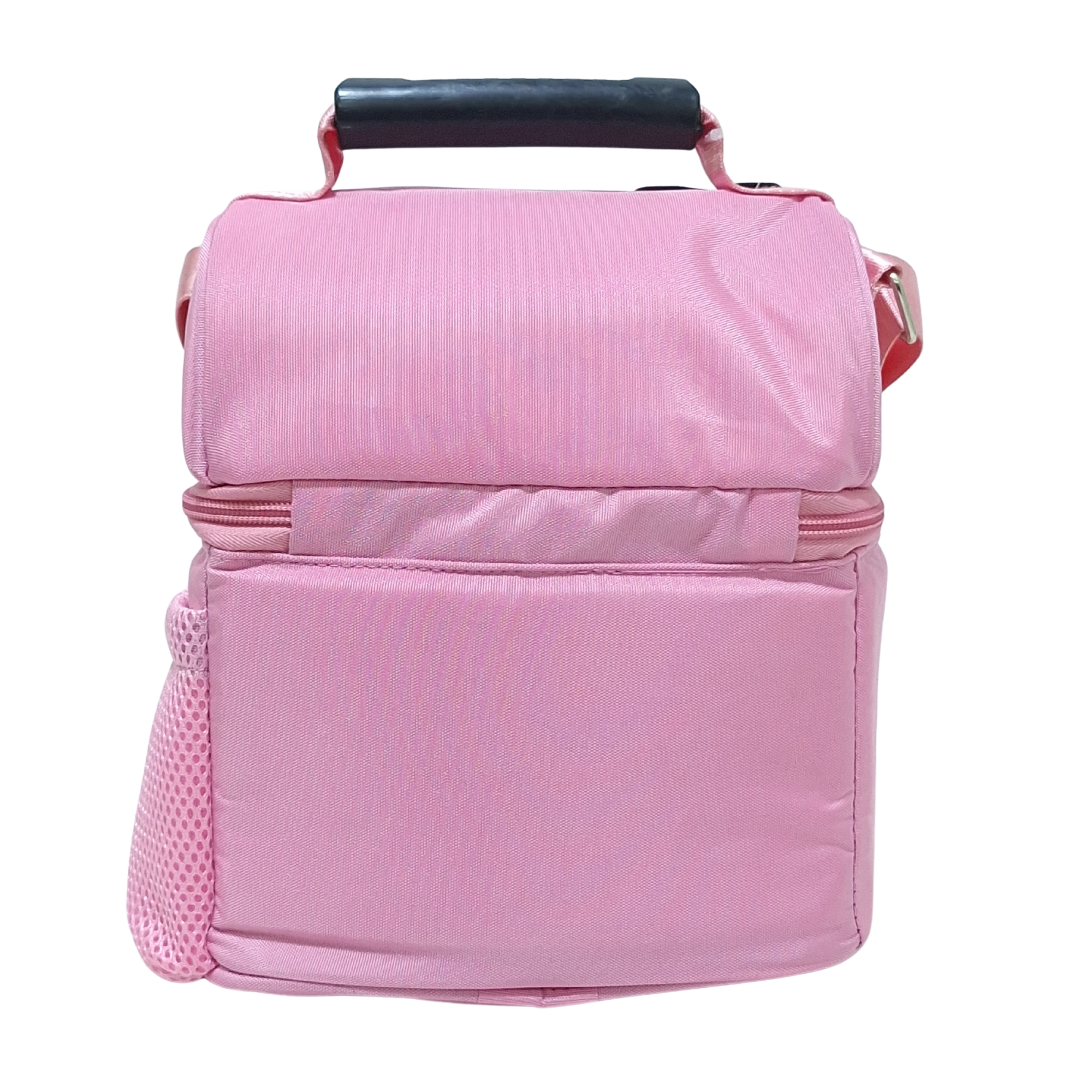 LONCHERA TÉRMICA MODELO BASA N1 KENGAR ROSADO - 4